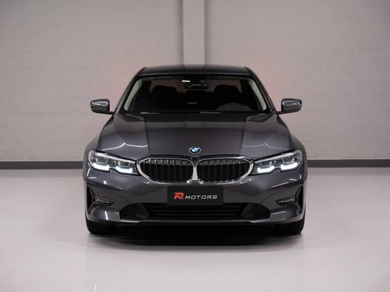 BMW 320i 2.0 16V TURBO FLEX GP AUTOMÁTICO